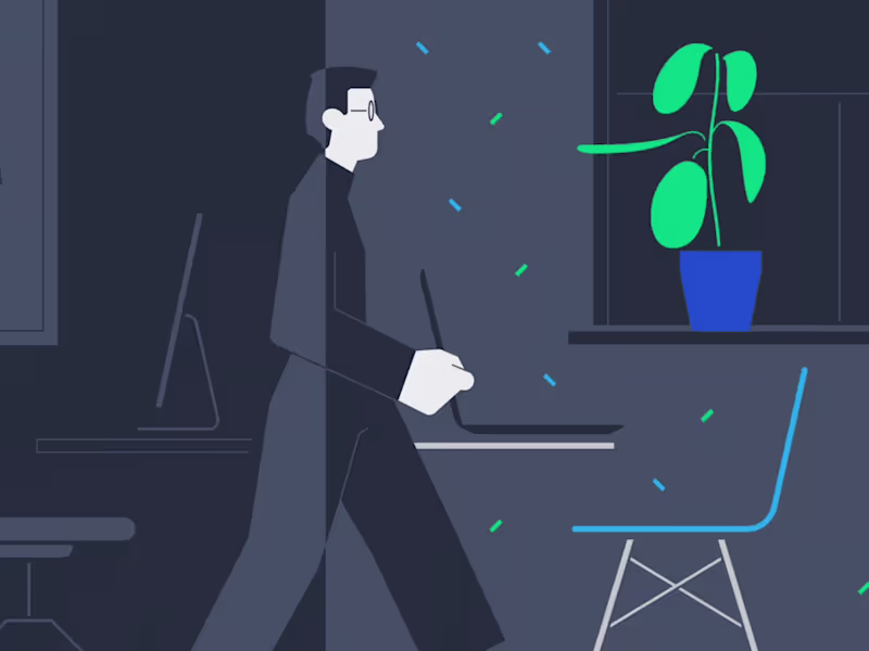Cover image for How to Make the Remote Work Transition with Ease | Toptal®