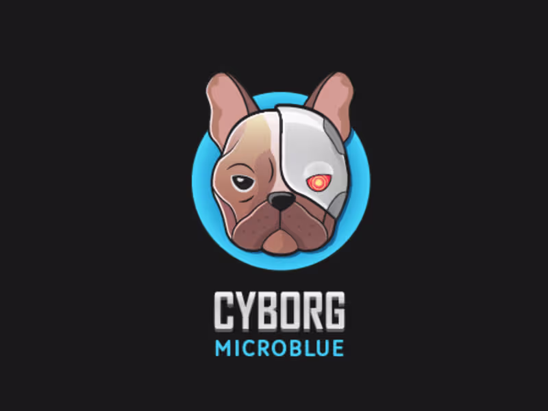Cover image for Logo design