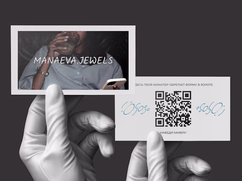 Cover image for Premium Brand Identity: Custom Business Card Anthology