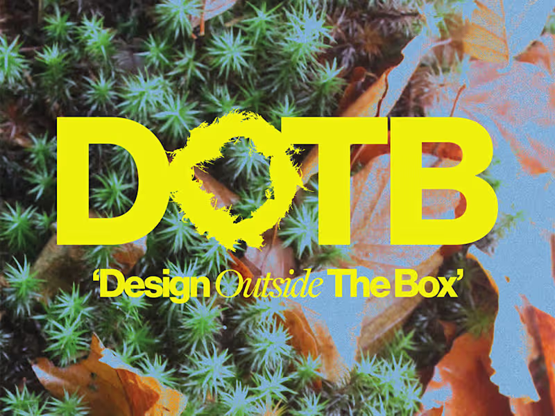 Cover image for Design Outside the Box