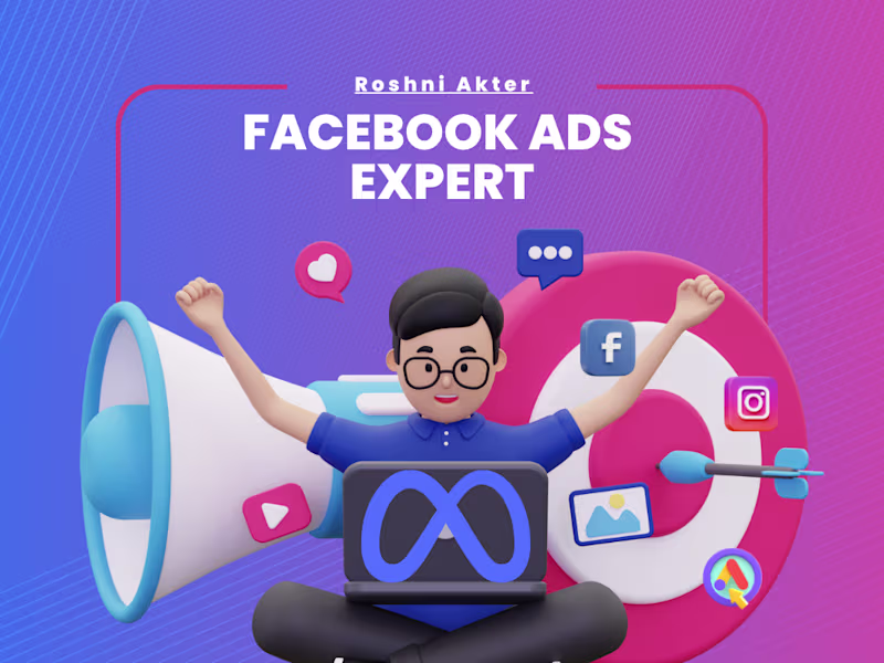 Cover image for Social media ads
