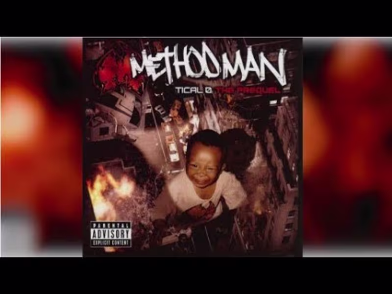 Cover image for Method Man - Never Hold Back ft. Saukrates & E3