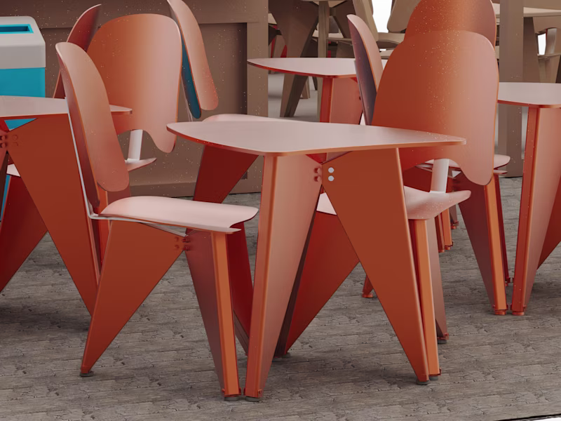 Cover image for Modular Kitchen System | Gastronomy
