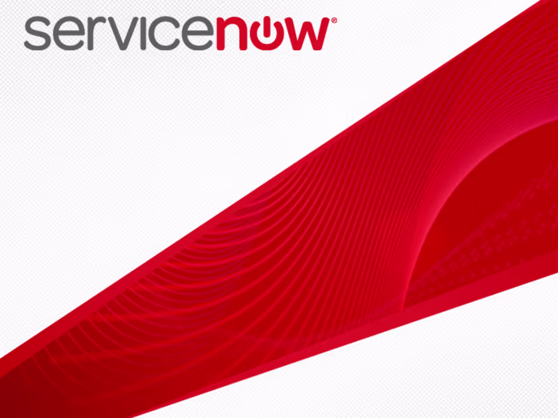 Cover image for ServiceNow | Knowledge Conference Branding