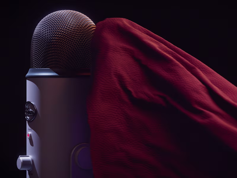 Cover image for 3D product animation