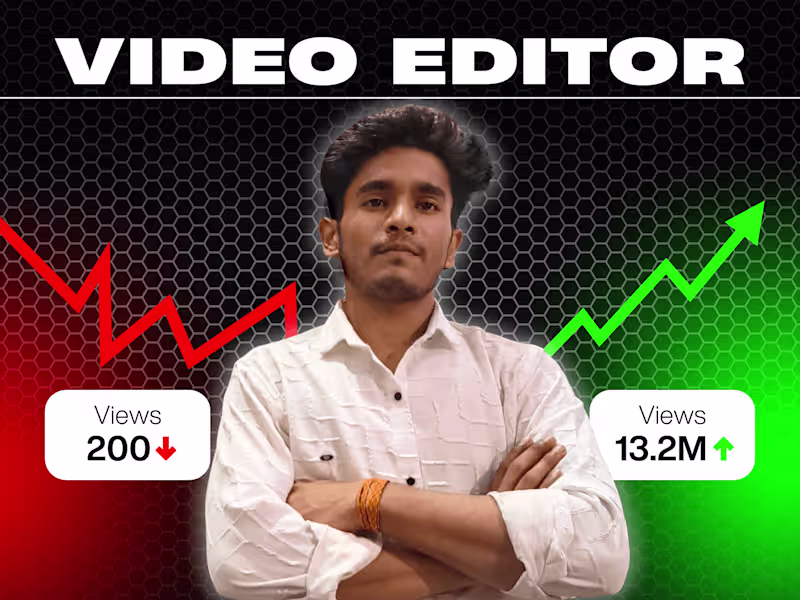 Cover image for Professional video editing for any format	