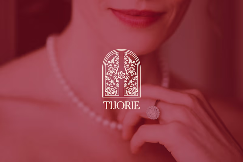 Cover image for TIJORIE | Visual Identity