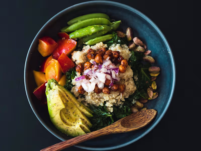 Cover image for Gluten-Free Diet for Beginners: 3 Easy Tips for Success