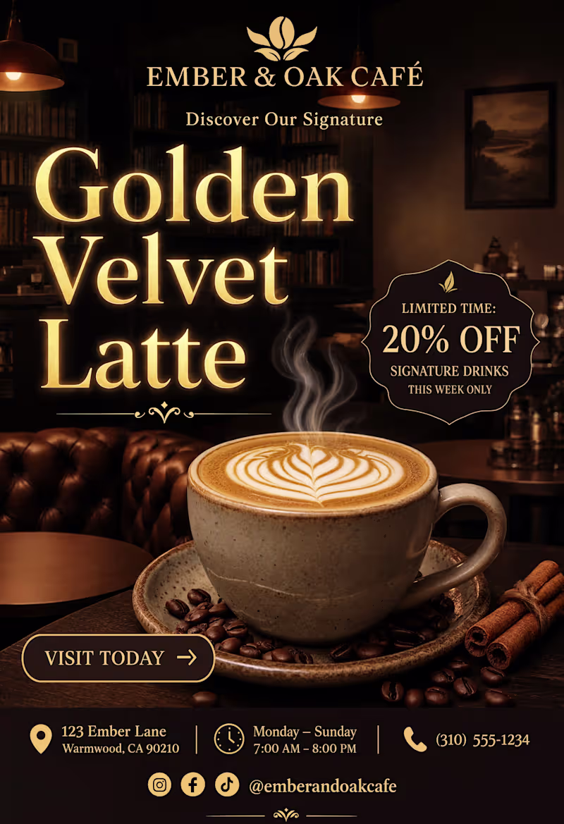 Cover image for ☕ Just crafted this warm