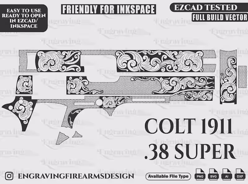 Cover image for Laser Engraving Design Service