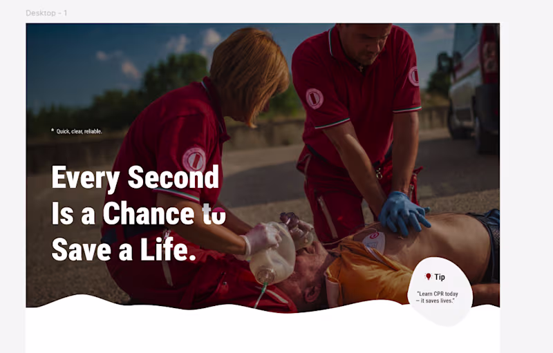 Cover image for First Aid Learning