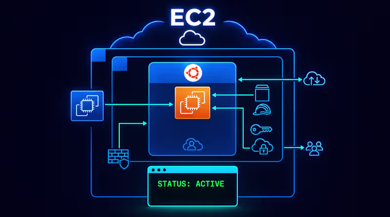 Cover image for AWS Cloud Setup & Deployment