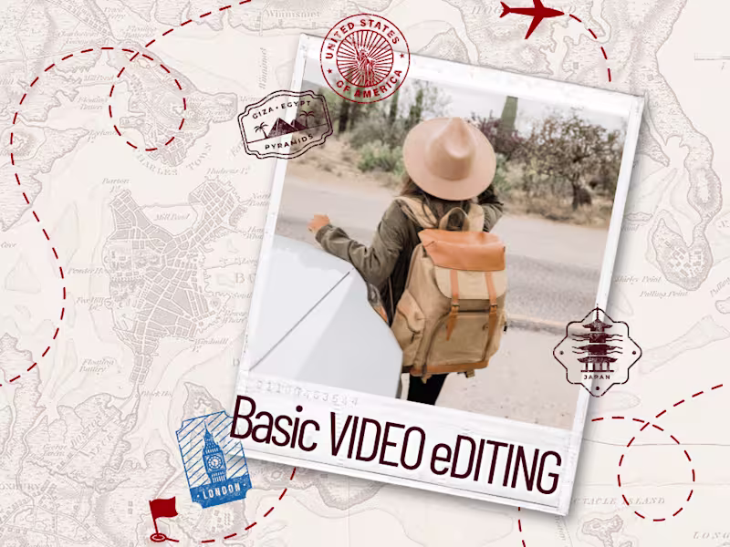 Cover image for Simple and Effective video editing 