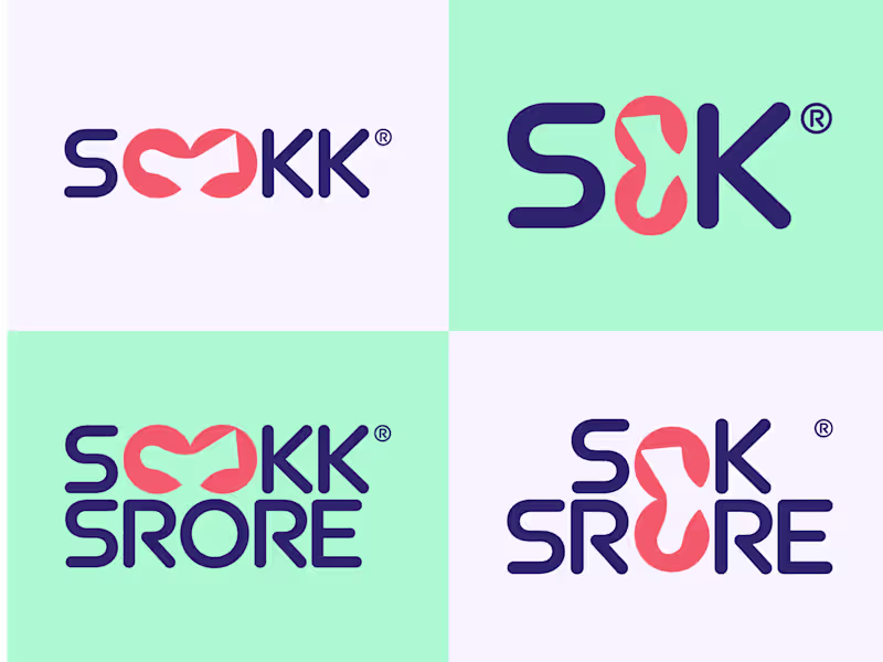 Cover image for Sookk: Logo Design & Brand