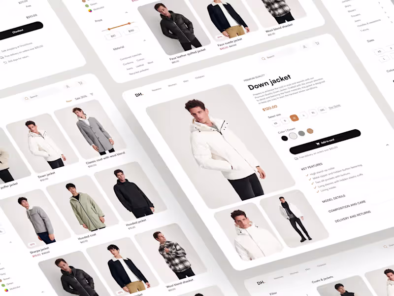 Cover image for Elevate your online shopping experience with DressHome! 👗 I...