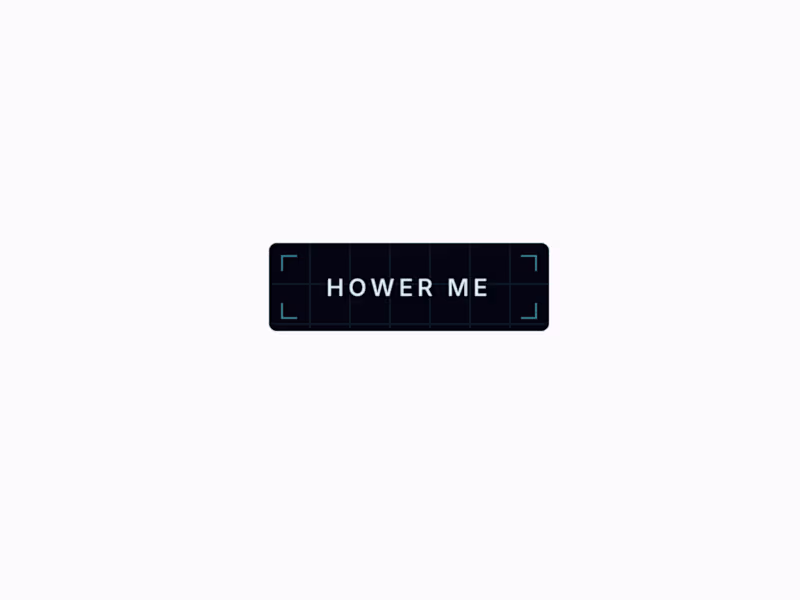 Cover image for A premium holographic CTA button