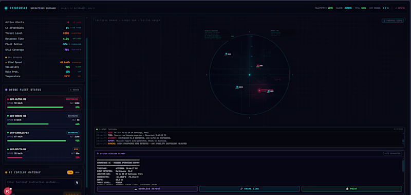 Cover image for Build Autonomous AI Agents & Multi-Agent Workspaces