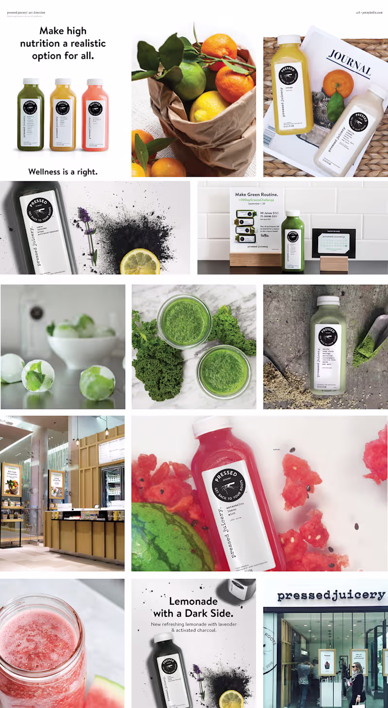 Cover image for Develop strategic seasonal campaigns, creating design for a ...