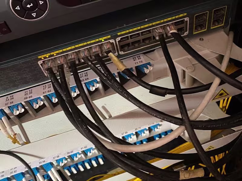 Cover image for Remote Support For Electronics Network Telecommunication Systems