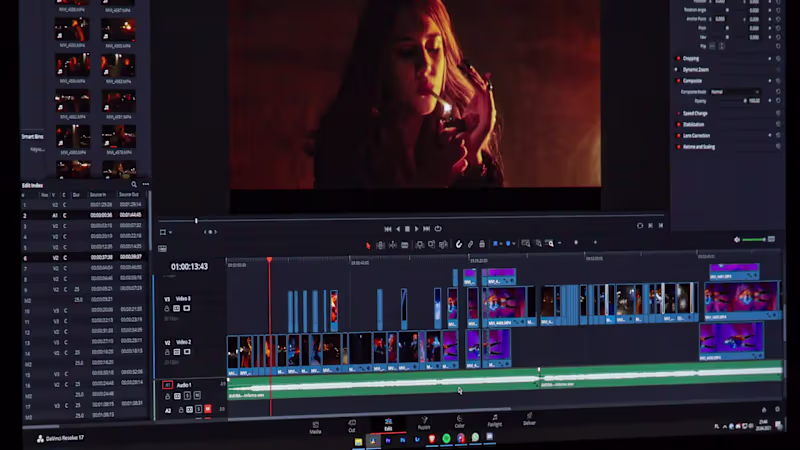 Cover image for Video Editing for Reels, Shorts & Long-Form YouTube