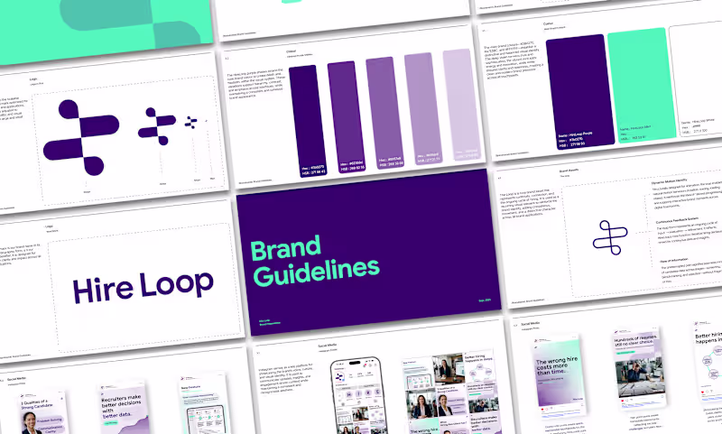 Cover image for Brand Strategy & Identity Design
