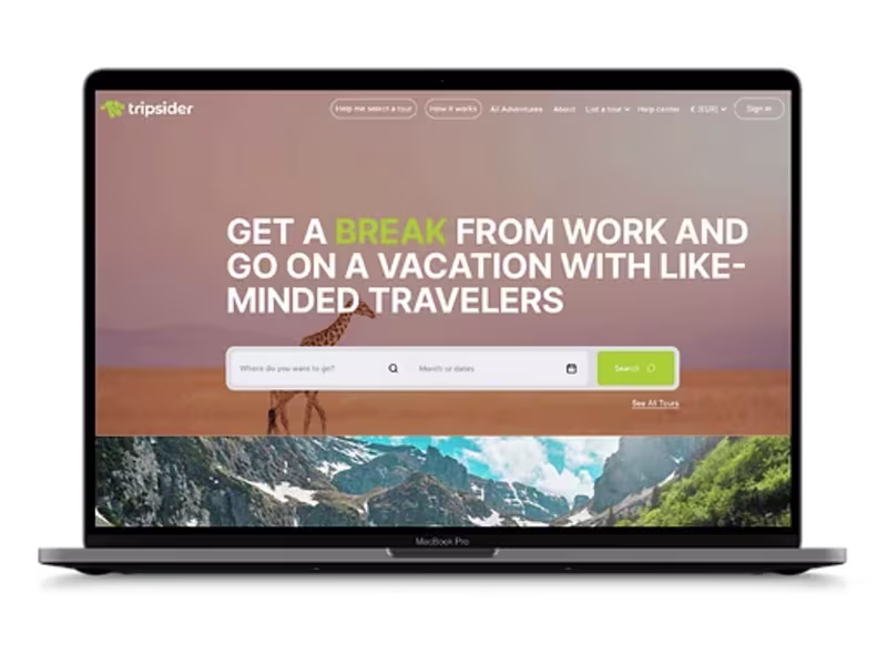 Cover image for EMAIL MARKETING FOR TRIPSIDER