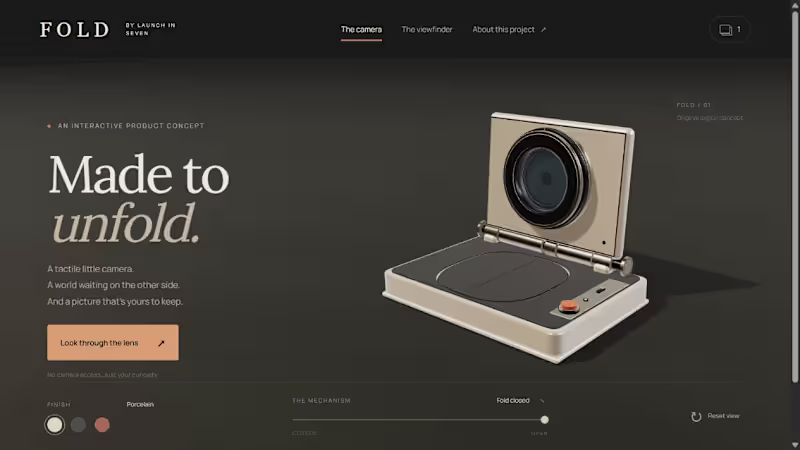 Cover image for What if customers could explore