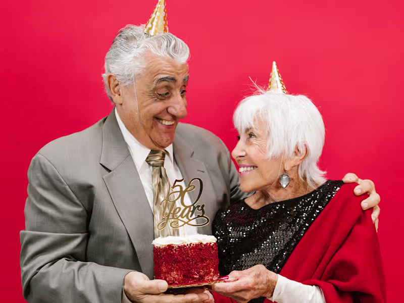 Cover image for 27 Practical Hints to Help Your Marriage Last for Life