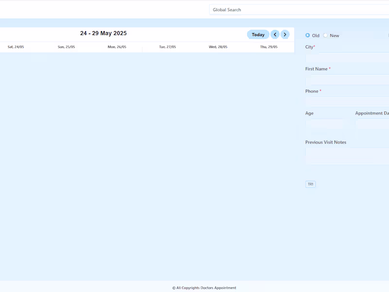 Cover image for HealthDesk 