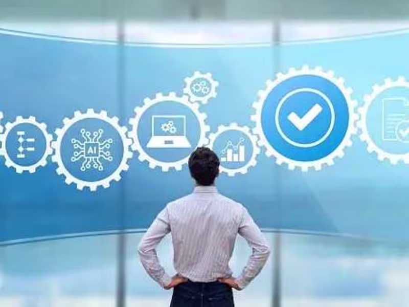 Cover image for Automating Routine Administrative Tasks