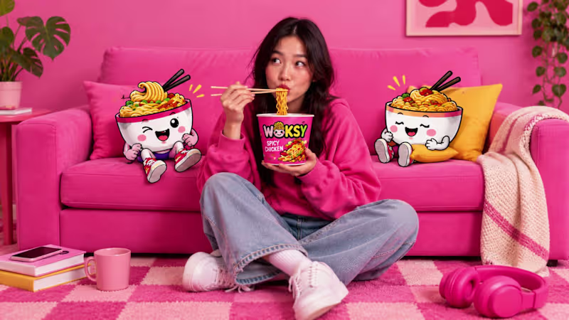 Cover image for What happens when a brand