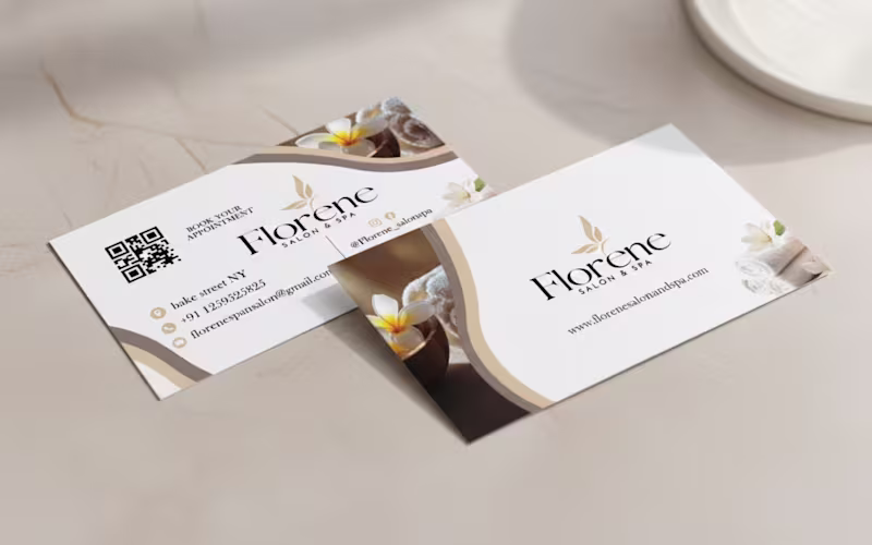 Cover image for Business Cards
