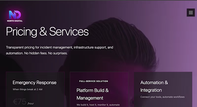 Cover image for End-to-End Platform Engineering & Launch
