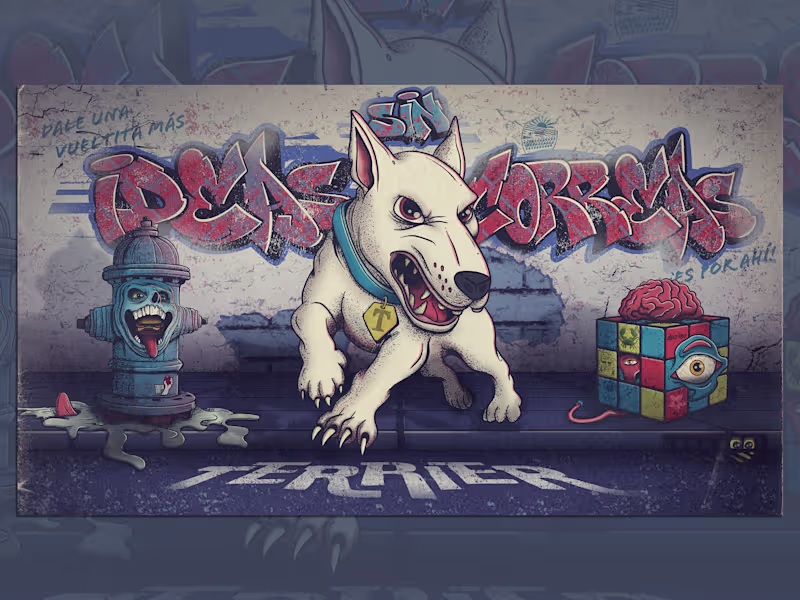 Cover image for Brand Mascot & Character Design