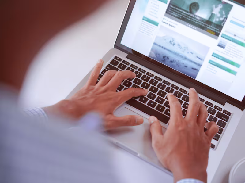 Cover image for Website Content That Engages, Converts, and Drives Growth