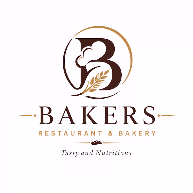 Cover image for Luxury brand identity for BAKERS