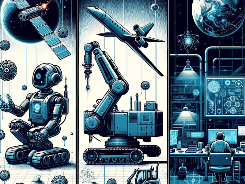 Cover image for Robotics: Fundamentals, Safety, and Security