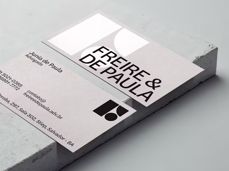 Cover image for Freire & de Paula