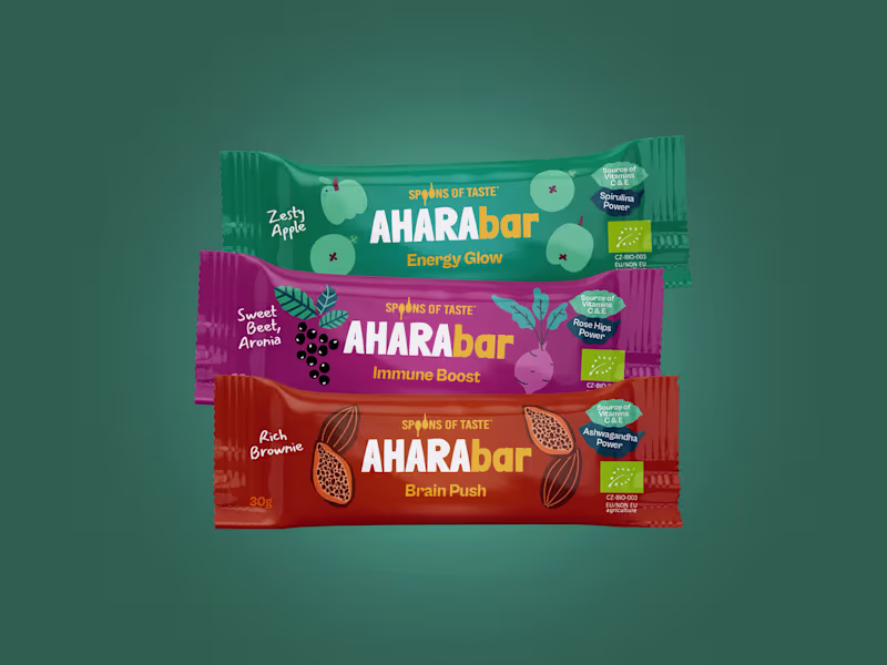 Cover image for Visual Refresh + Packaging Design + Website Design & Dev