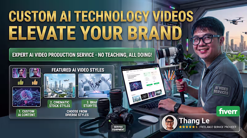 Cover image for Create stunning ai video real estate tours from your photos