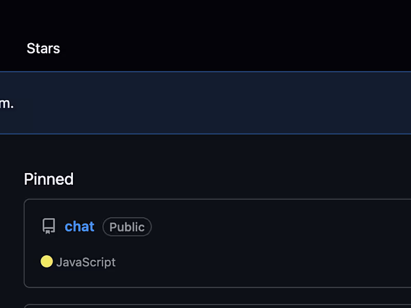 Cover image for GitHub - rush026/chat