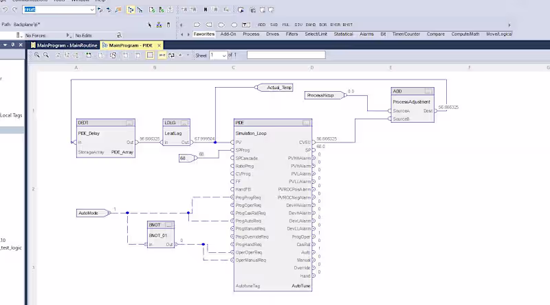 Cover image for Industrial Electrical Single Line Diagram