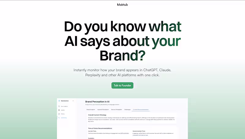 Cover image for Website for Idea to apply to YC