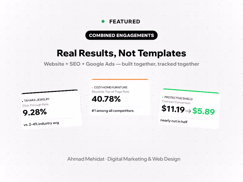 Cover image for Full Digital Growth Package (bundled)
