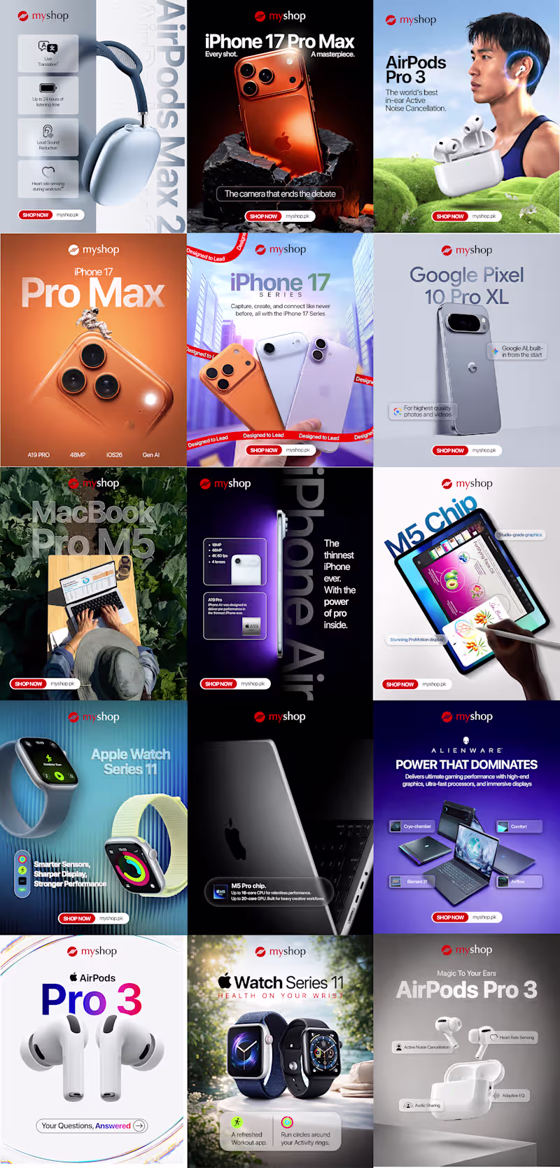 Cover image for AI Social Media Ads —