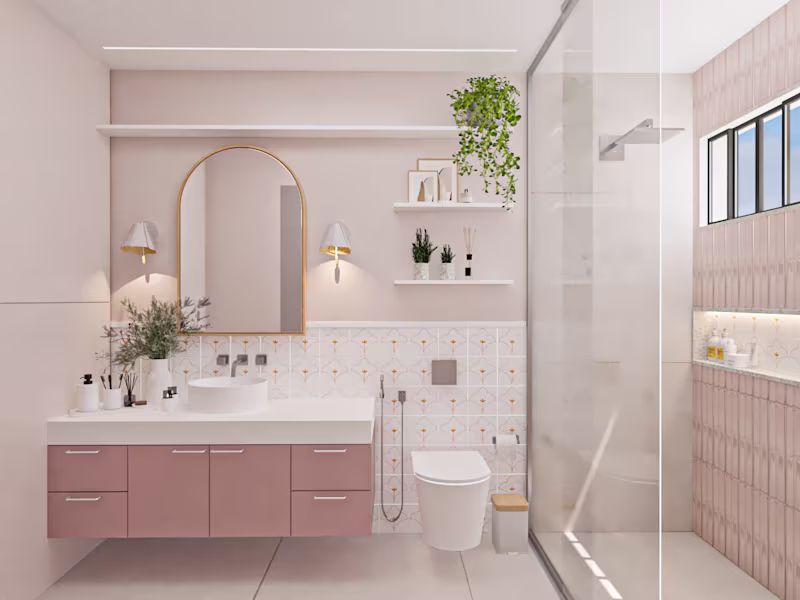 Cover image for Interior design and 3D visualization