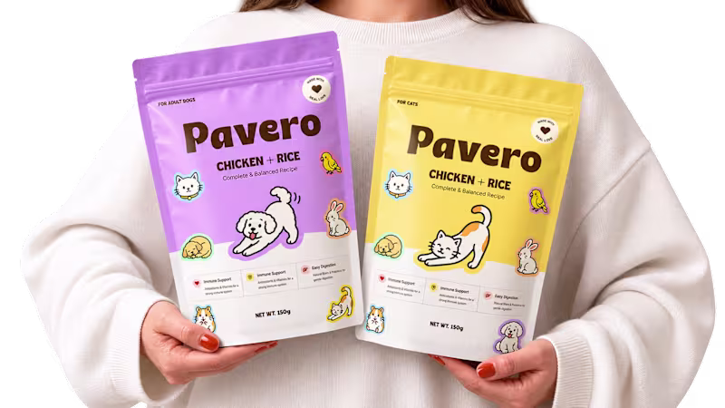 Cover image for Packaging Design & Product Visual Identity