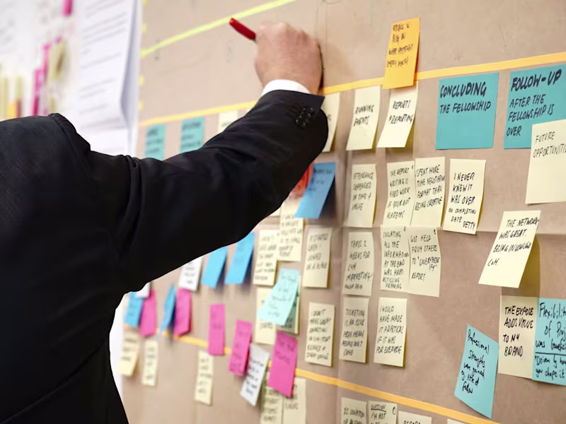 Cover image for Operations & Project Management