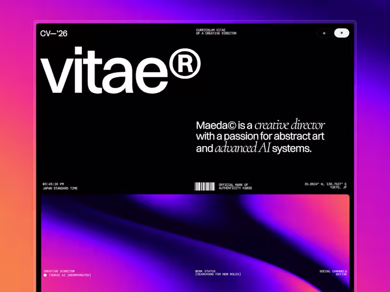 Cover image for Framer Single Landing Page