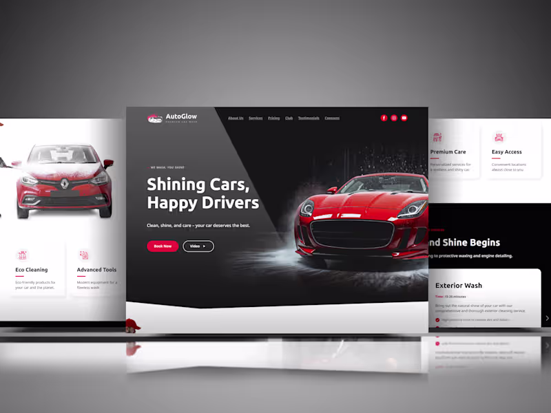 Cover image for Affordable Professional Website For Sart-Ups